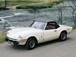 Triumph Spitfire 1970 года